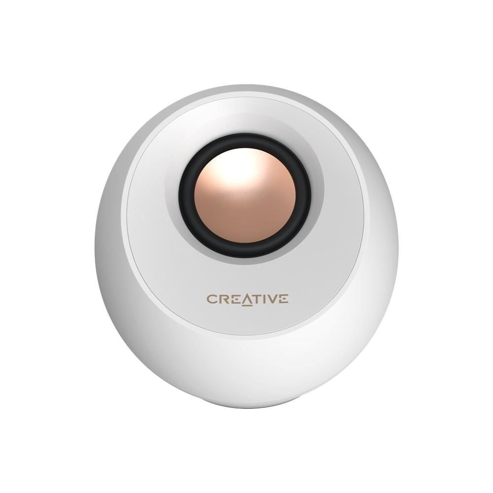 Loa Creative Pebble Pro - WHITE