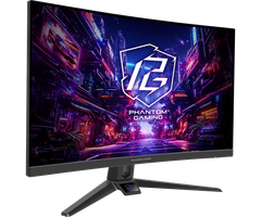 MÀN HÌNH LCD GAMING ASROCK PG27FRS1A (27INCH/1920x1080/IPS/144Z/1MS)