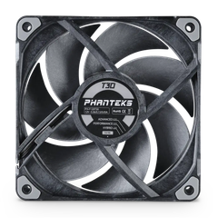 Quạt tản nhiệt PHANTEKS T30 - 120 PWM | Single Pack - Premium Fan (PH-F120T30_BG)