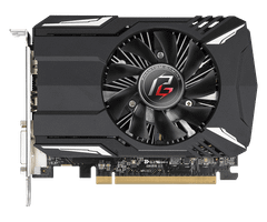 CARD ĐỒ HỌA ASROCK Phantom Gaming RX550 4G (PHANTOM G R RX550 4G)