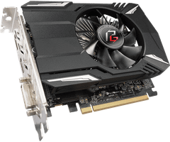 CARD ĐỒ HỌA ASROCK Phantom Gaming RX550 4G (PHANTOM G R RX550 4G)
