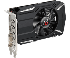 CARD ĐỒ HỌA ASROCK Phantom Gaming RX550 4G (PHANTOM G R RX550 4G)