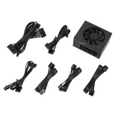 Nguồn Máy Tính FSP DAGGER PRO 650W 80Plus BRONZE