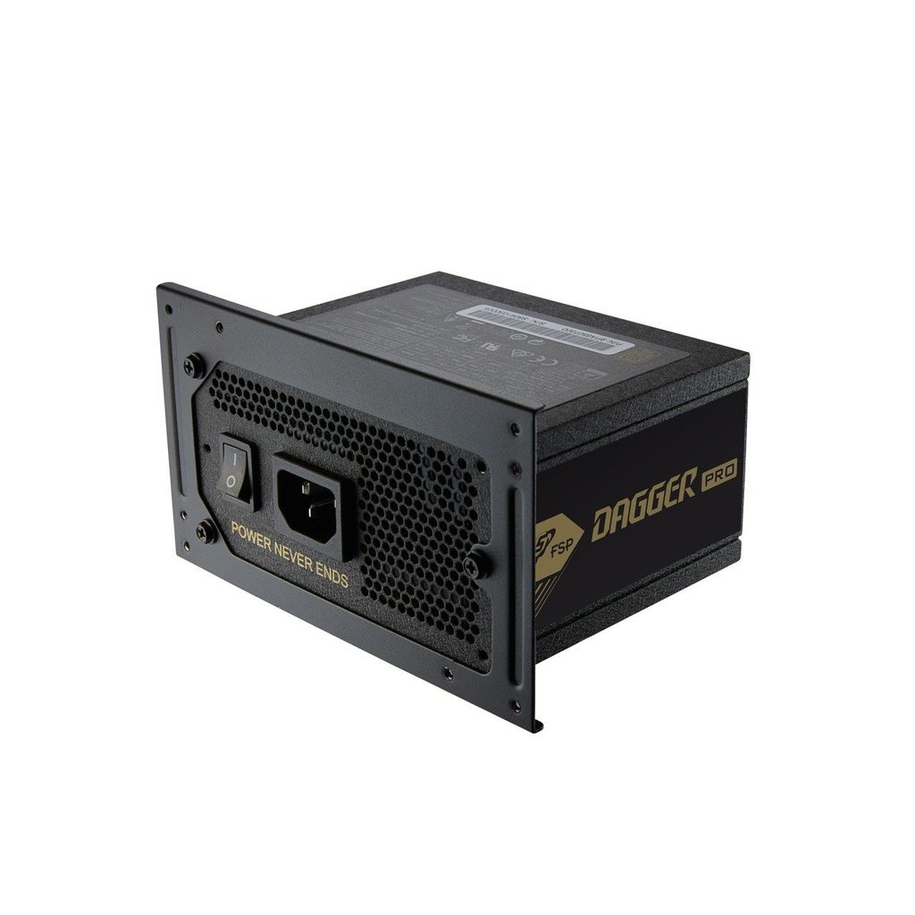 Nguồn Máy Tính FSP DAGGER PRO 850W GEN 5 80 PLUS GOLD - BLACK