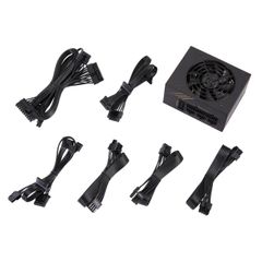 Nguồn Máy Tính FSP DAGGER PRO 850W GEN 5 80 PLUS GOLD - BLACK