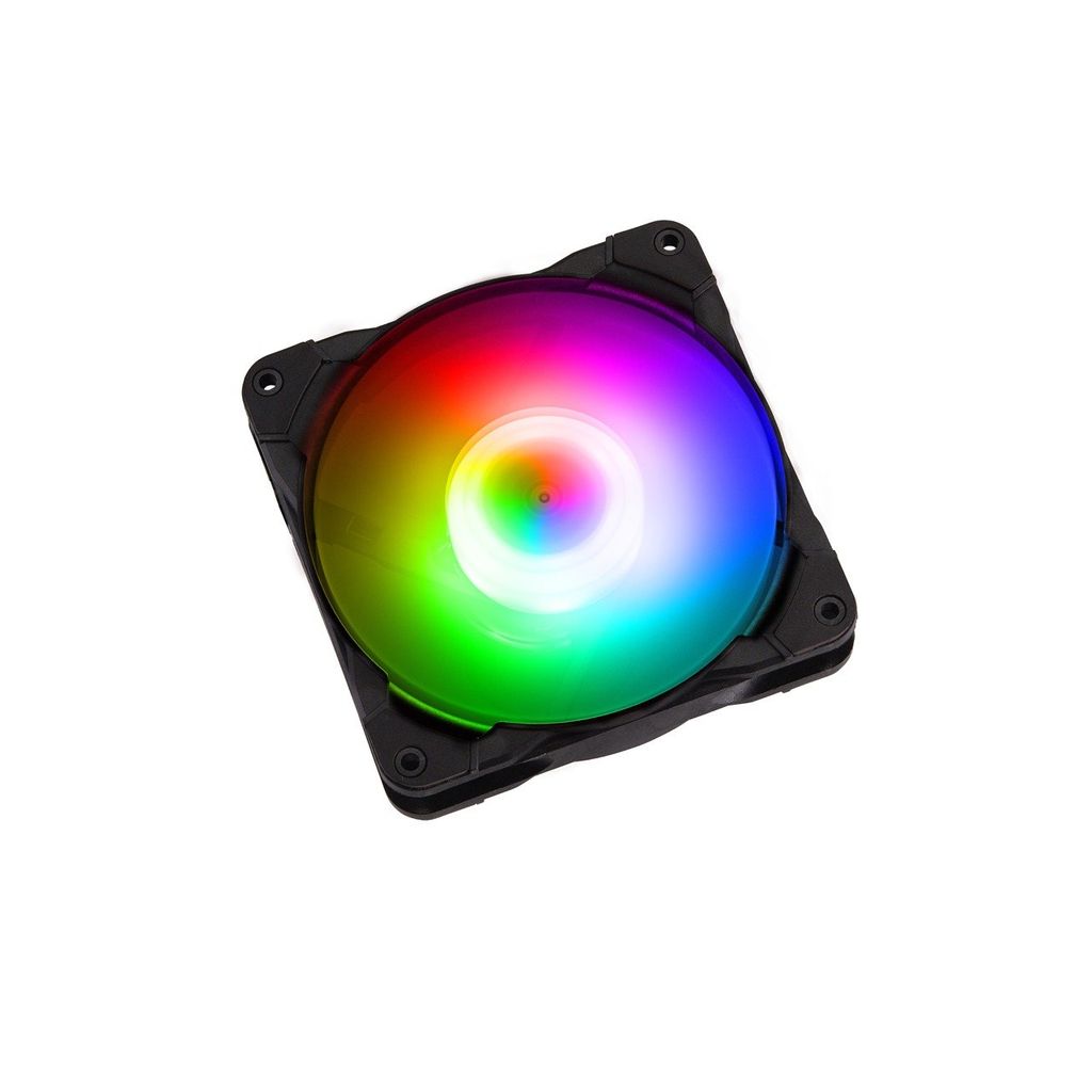 Quạt Tản Nhiệt Fan Case FSP HALO ARGB - BLACK
