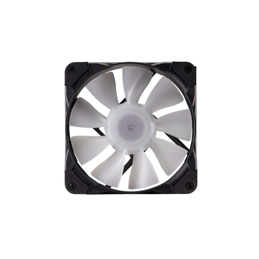 Quạt Tản Nhiệt Fan Case FSP HALO ARGB - BLACK