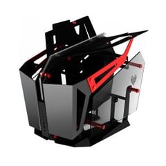 Vỏ Case Máy Tính FSP CMT710 T-WINGS - BLACK & RED