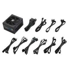 Nguồn Máy Tính FSP Hydro PTM X PRO ATX3.0(PCIe5.0) 1200W