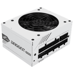 Nguồn Máy Tính FSP DAGGER PRO 850W GEN 5 80 PLUS GOLD - WHITE