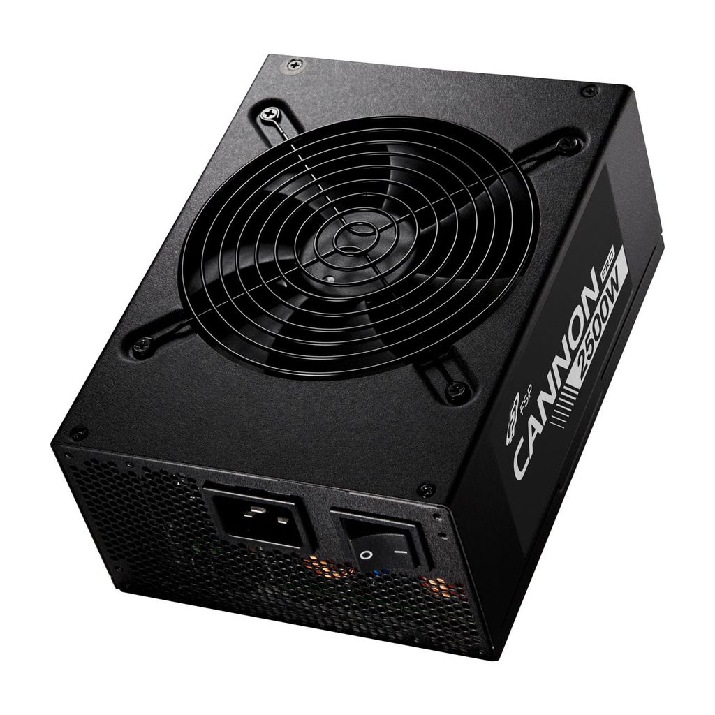 Nguồn máy tính FSP CANNON PRO 2500W 80 PLUS PLATINUM