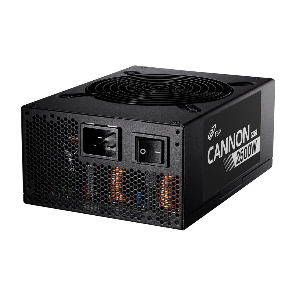 Nguồn máy tính FSP CANNON PRO 2500W 80 PLUS PLATINUM