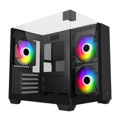 Vỏ case máy tính FSP S190 ARGB - BLACK
