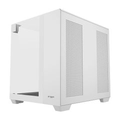 Vỏ case máy tính FSP S190 ARGB - WHITE
