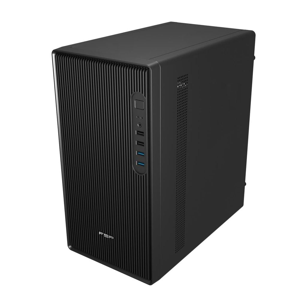Vỏ case máy tính FSP S112 - BLACK