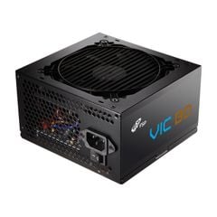 Nguồn máy tính FSP VIC BD 750W ATX 3.1 PCIe 5.1 (80 Plus Bronze)