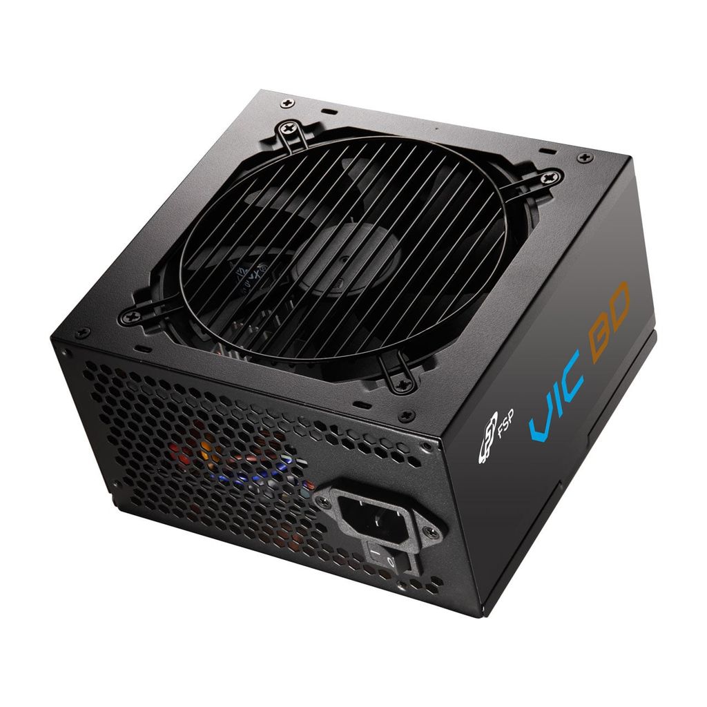 Nguồn máy tính FSP VIC BD 750W ATX 3.1 PCIe 5.1 (80 Plus Bronze)