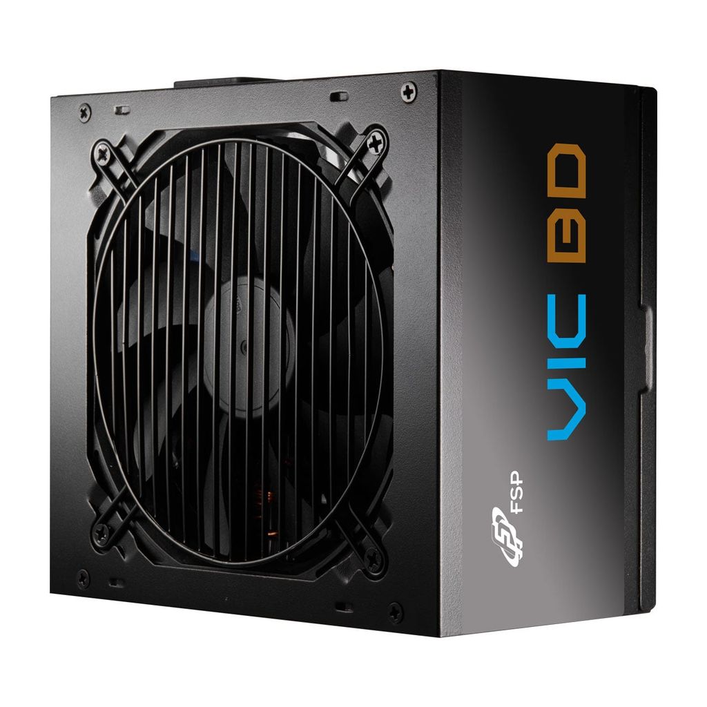 Nguồn máy tính FSP VIC BD 750W ATX 3.1 PCIe 5.1 (80 Plus Bronze)