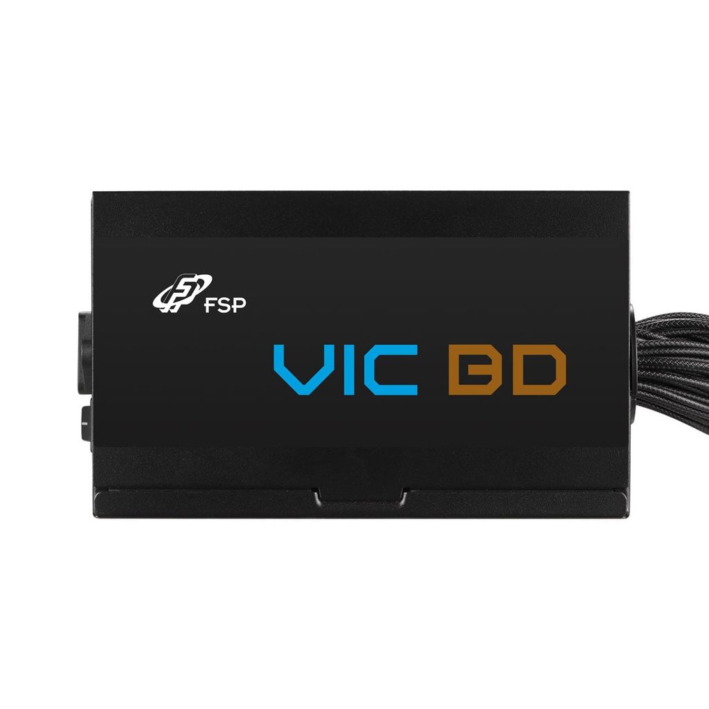 Nguồn máy tính FSP VIC BD 750W ATX 3.1 PCIe 5.1 (80 Plus Bronze)