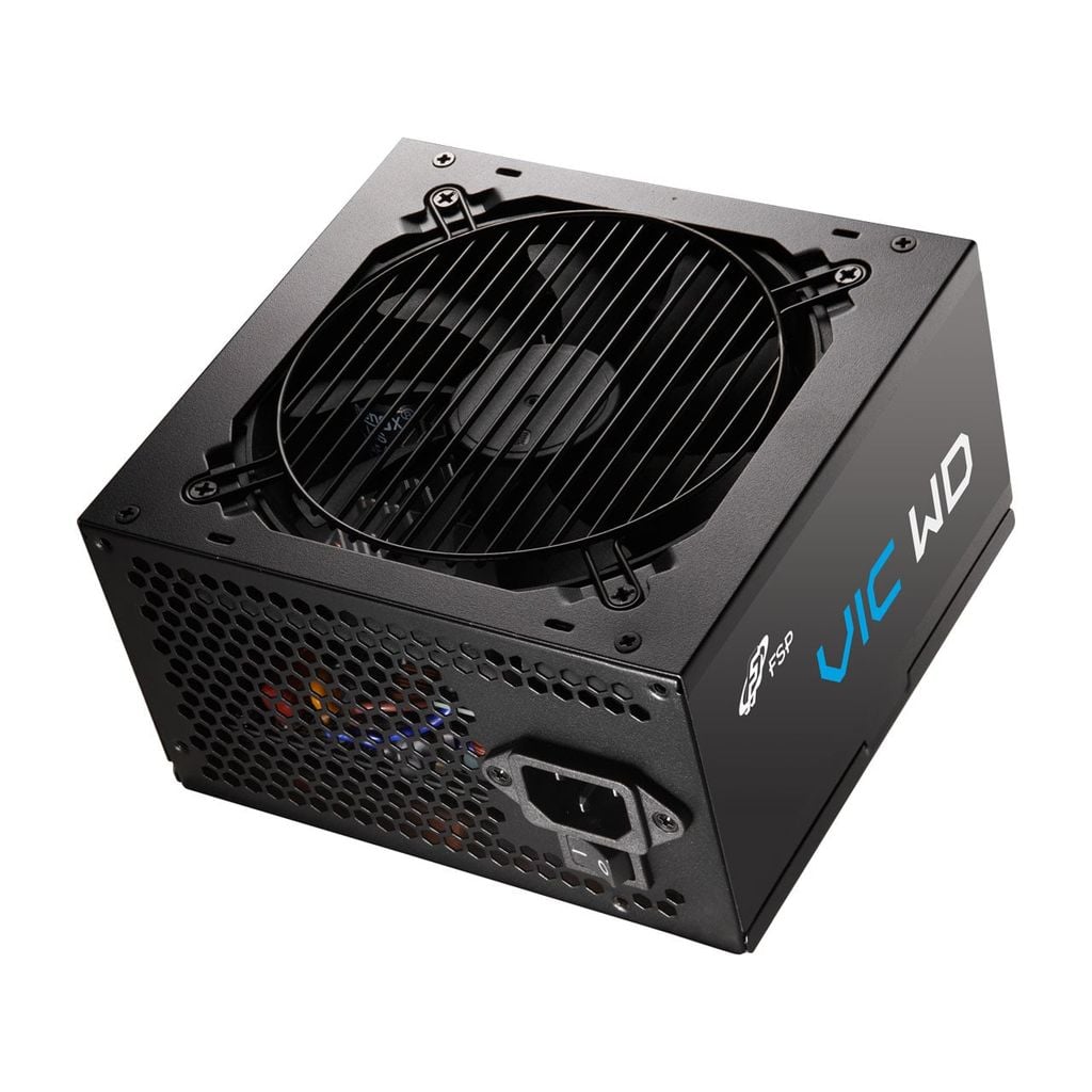 Nguồn máy tính FSP VIC WD 650W - BLACK