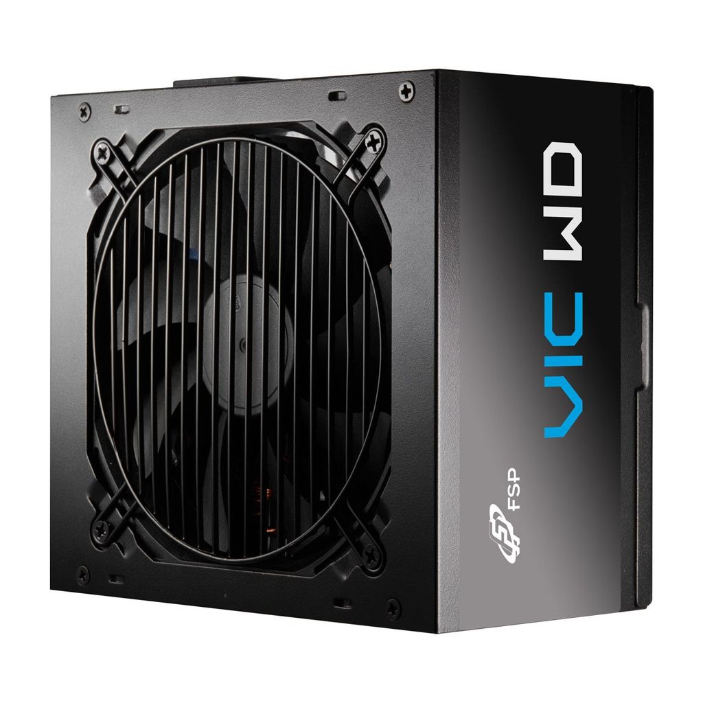 Nguồn máy tính FSP VIC WD 650W - BLACK