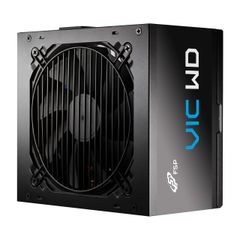 Nguồn máy tính FSP VIC WD 650W - BLACK