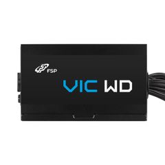Nguồn máy tính FSP VIC WD 650W - BLACK