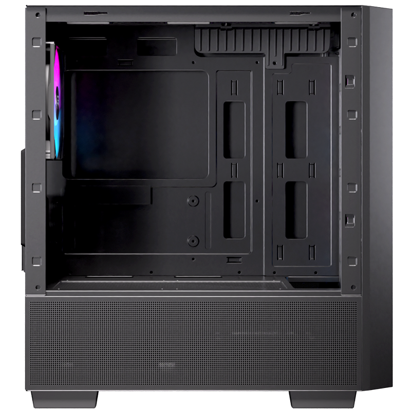 Vỏ Case Máy Tính EINAREX PM150 RGB - BLACK