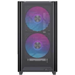 Vỏ Case Máy Tính EINAREX PM150 RGB - BLACK