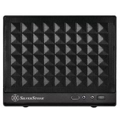 Vỏ Case SilverStone Mini Sugo 13 C - BLACK
