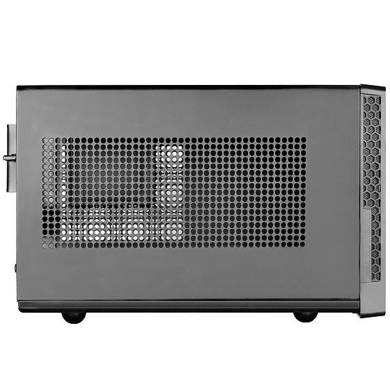Vỏ Case SilverStone Mini Sugo 13 C - BLACK