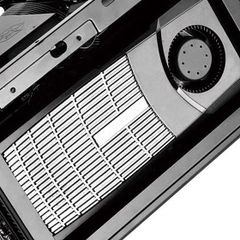 Vỏ Case SilverStone Mini Sugo 13 C - BLACK