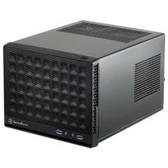 Vỏ Case SilverStone Mini Sugo 13 - BLACK