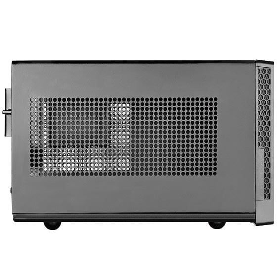 Vỏ Case SilverStone Mini Sugo 13 - BLACK