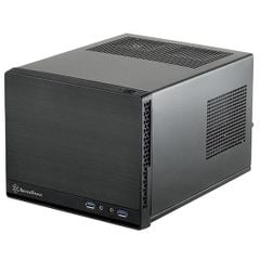Vỏ Case SilverStone Mini Sugo 13 Q - BLACK