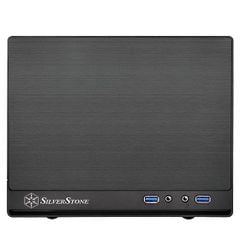 Vỏ Case SilverStone Mini Sugo 13 Q - BLACK