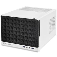 Vỏ Case SilverStone Mini Mini Sugo 13 - WHITE
