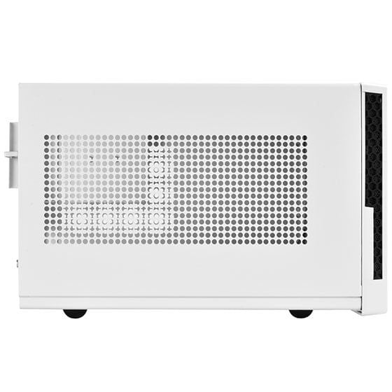 Vỏ Case SilverStone Mini Mini Sugo 13 - WHITE