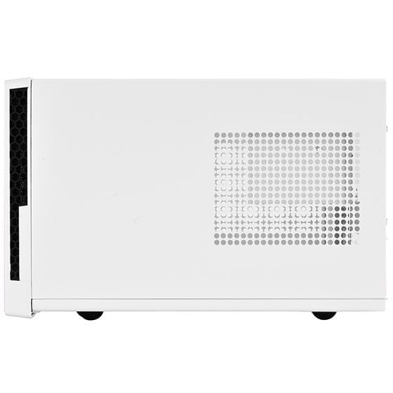 Vỏ Case SilverStone Mini Sugo 13 Q - WHITE