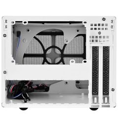 Vỏ Case SilverStone Mini Sugo 13 Q - WHITE