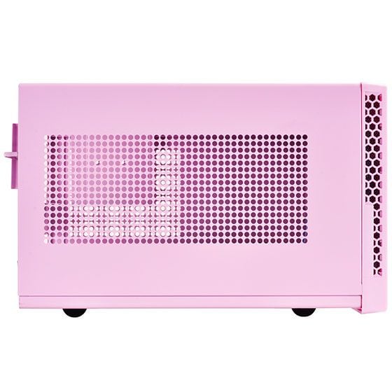 Vỏ Case SilverStone Mini Sugo 13 - PINK