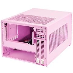 Vỏ Case SilverStone Mini Sugo 13 - PINK
