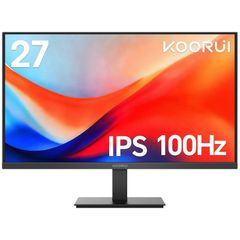Màn Hình Máy Tính KOORUI E2711F 27 inch, Full HD, IPS, 100Hz