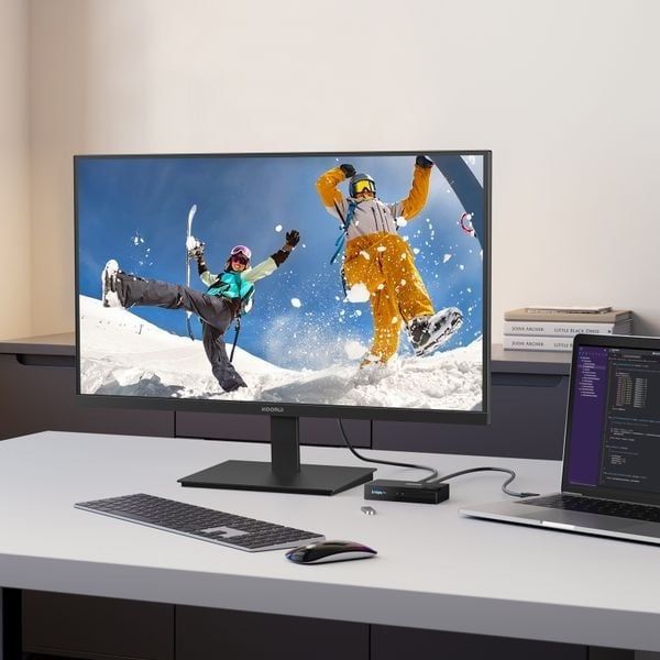 Màn Hình Máy Tính KOORUI E2711F 27 inch, Full HD, IPS, 100Hz