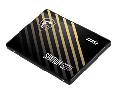 Ổ CỨNG SSD MSI SPATIUM S270 SATA 2.5” 240GB