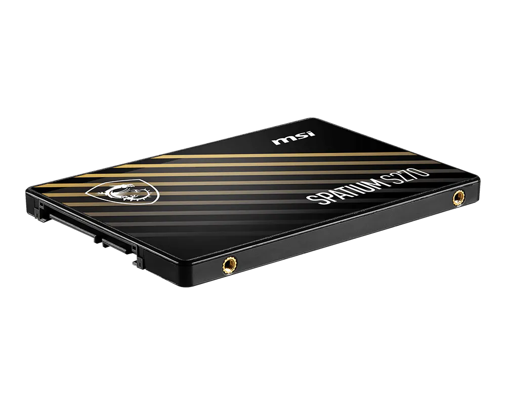 Ổ CỨNG SSD MSI SPATIUM S270 SATA 2.5” 240GB