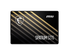 Ổ CỨNG SSD MSI SPATIUM S270 SATA 2.5” 240GB