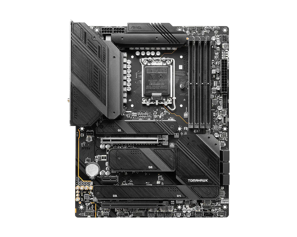BO MẠCH CHỦ MAINBOARD MSI MAG Z790 TOMAHAWK WIFI