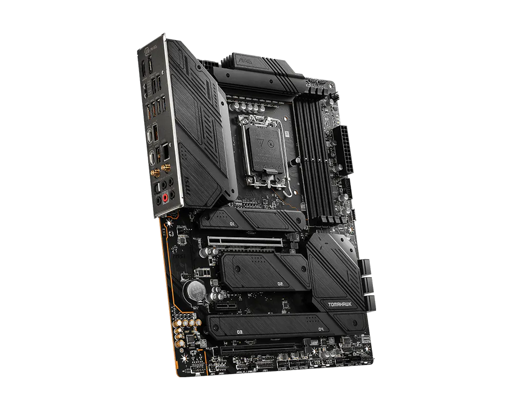 BO MẠCH CHỦ MAINBOARD MSI MAG Z790 TOMAHAWK WIFI