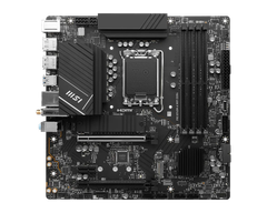 BO MẠCH CHỦ MAINBOARD MSI PRO B760M-A WIFI DDR4